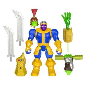 Avengers Thanos Custom Mix-and-Match Action Figure