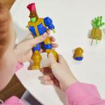 Avengers Thanos Custom Mix-and-Match Action Figure