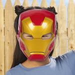 Avengers Hero Mask Set: Iron Man & Hulk