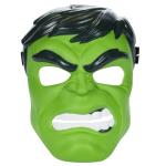 Avengers Hero Mask Set: Iron Man & Hulk