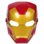 Avengers Hero Mask Set: Iron Man & Hulk