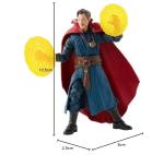 Spider-Man Marvel Legends Doctor Strange Action Figure Set