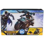 Batman Stealth Remote Control Batcycle with Figure