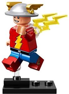 LEGO DC Super Heroes Flash Minifigure (71026)