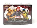 Marvel Beginnings Volume 2 Trading Card Blaster Box
