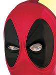 Deadpool Deluxe Mask and Speech Bubble Set