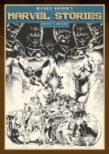 Michael Golden's Marvel Stories Artist Edition