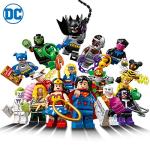 LEGO DC Super Heroes Flash Minifigure (71026)