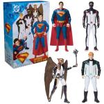 DC Comics Superhero 4-Pack Action Figures Set
