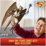 DC Comics Superhero 4-Pack Action Figures Set