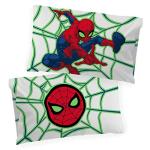 Marvel Spiderman Glow-in-the-Dark Pillowcases 2-Pack