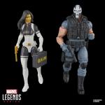 Marvel Legends Madame Masque & Crossbones Action Figures 2-Pack