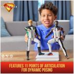 DC Comics Superhero 4-Pack Action Figures Set