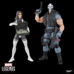 Marvel Legends Madame Masque & Crossbones Action Figures 2-Pack