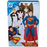 DC Comics Superhero 4-Pack Action Figures Set