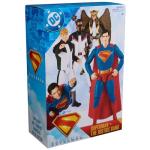 DC Comics Superhero 4-Pack Action Figures Set
