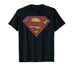 Superman Vintage Shield T-Shirt - DC Comics