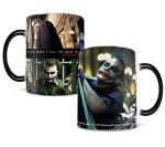 Batman vs. Joker Color Changing Mug 11 oz