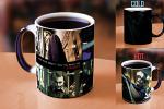 Batman vs. Joker Color Changing Mug 11 oz