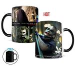 Batman vs. Joker Color Changing Mug 11 oz