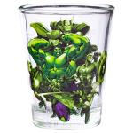 Marvel Avengers Mini Glasses 4-Pack Set