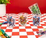 Marvel Avengers Mini Glasses 4-Pack Set