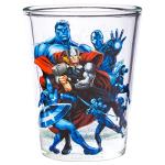 Marvel Avengers Mini Glasses 4-Pack Set