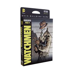 DC Deck-Building Game: Watchmen Crossover Pack