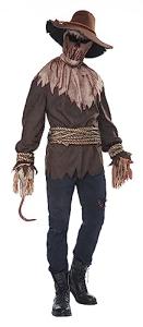 Killer in the Cornfield Costume for Men