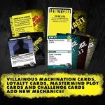 DC Deck-Building Game: Watchmen Crossover Pack