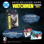 DC Deck-Building Game: Watchmen Crossover Pack