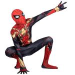 Spider-Man Youth Deluxe Zentai Costume - Stretch Spandex