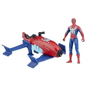 Spider-Man Hydro Jet Blast Action Figure Playset