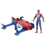 Spider-Man Hydro Jet Blast Action Figure Playset