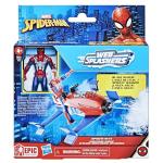 Spider-Man Hydro Jet Blast Action Figure Playset