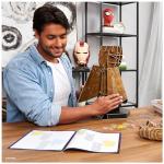 Marvel Infinity Gauntlet 3D Puzzle Model Kit