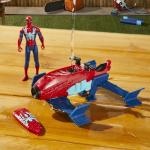 Spider-Man Hydro Jet Blast Action Figure Playset