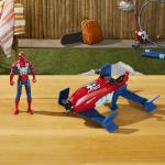Spider-Man Hydro Jet Blast Action Figure Playset