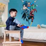 DC Comics Toddler Socks 10-Pack with Heroes