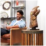 Marvel Infinity Gauntlet 3D Puzzle Model Kit