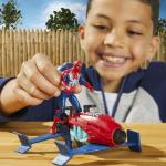 Spider-Man Hydro Jet Blast Action Figure Playset