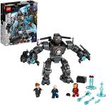 LEGO Marvel Iron Man Mech Battle Set