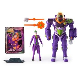 DC Comics Joker Action Figure with Mini Figure