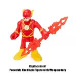 The Flash Figure for Imaginext Super-Friends Playset