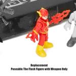 The Flash Figure for Imaginext Super-Friends Playset