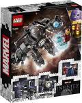 LEGO Marvel Iron Man Mech Battle Set
