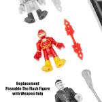 The Flash Figure for Imaginext Super-Friends Playset