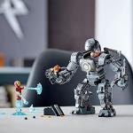 LEGO Marvel Iron Man Mech Battle Set