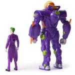 DC Comics Joker Action Figure with Mini Figure