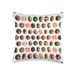Marvel Superhero Print Throw Pillow